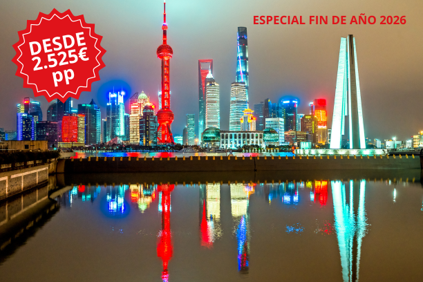 GRANDES CAPITALES DE CHINA